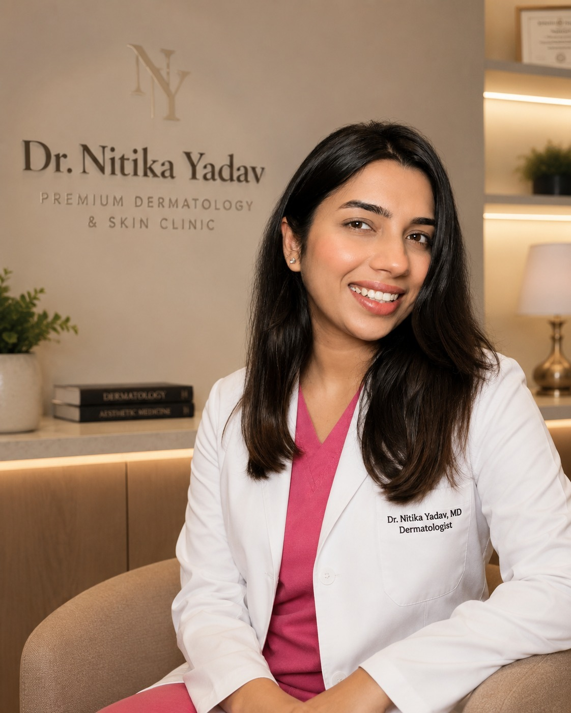 Dr. Nitika Yadav 