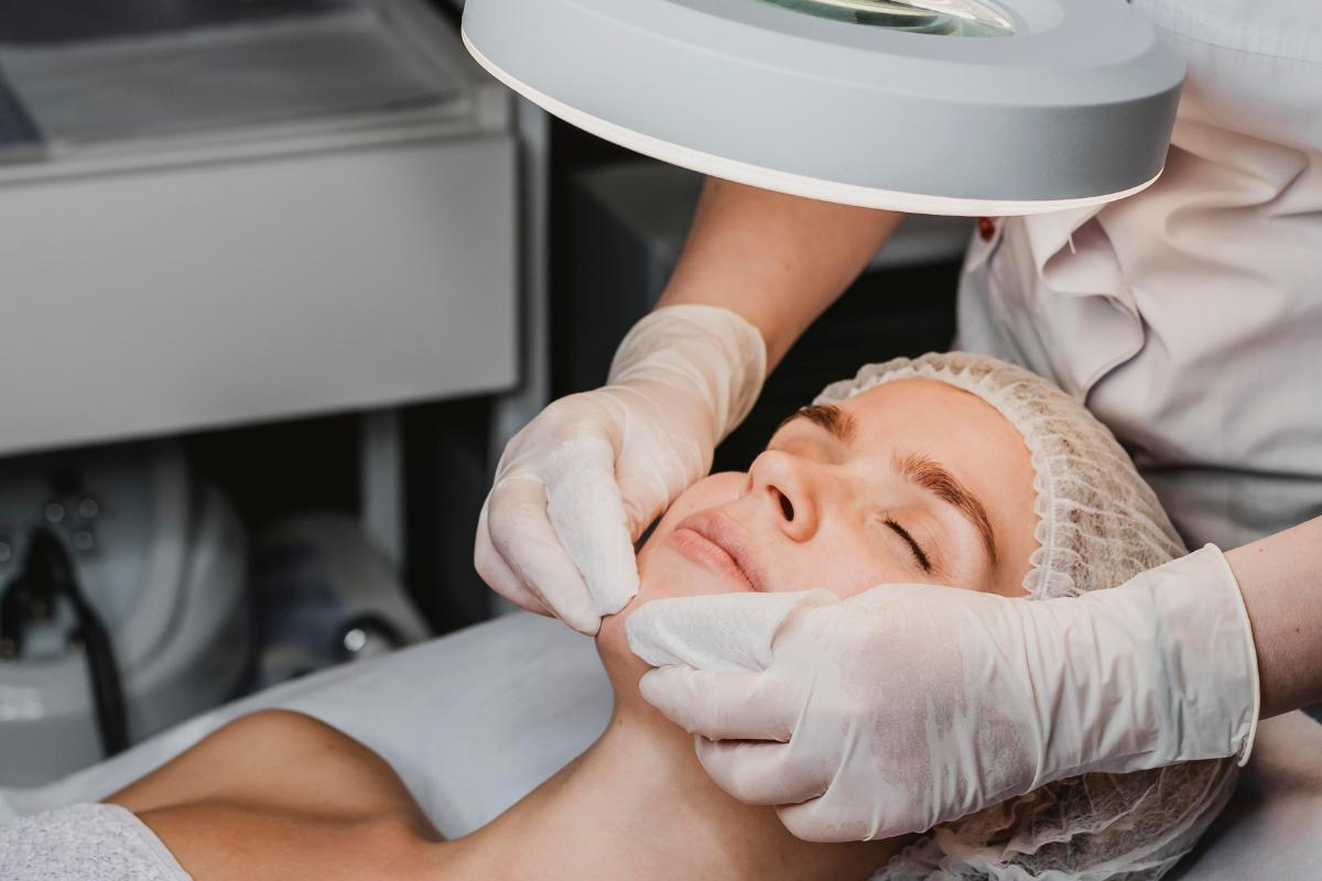 Clean Up Facial Treatment