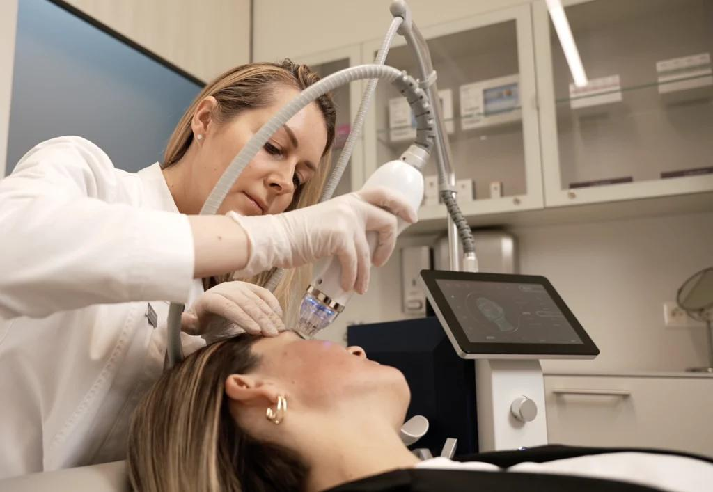 MNRF Treatment